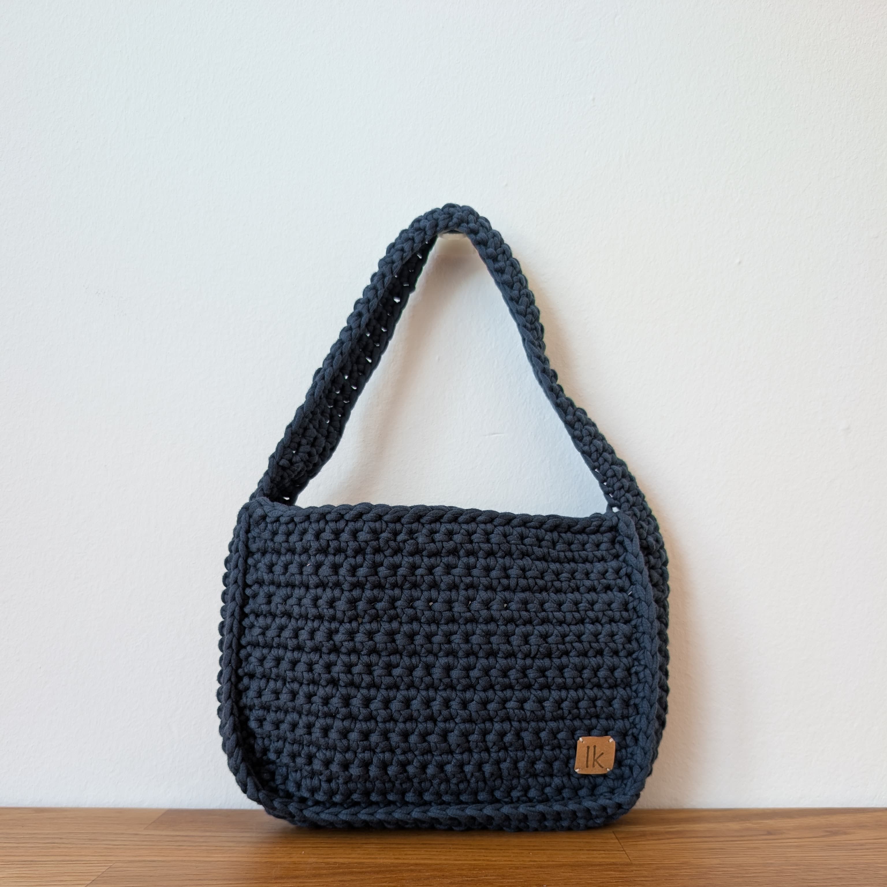 Lotta Bag Dunkelblau 1