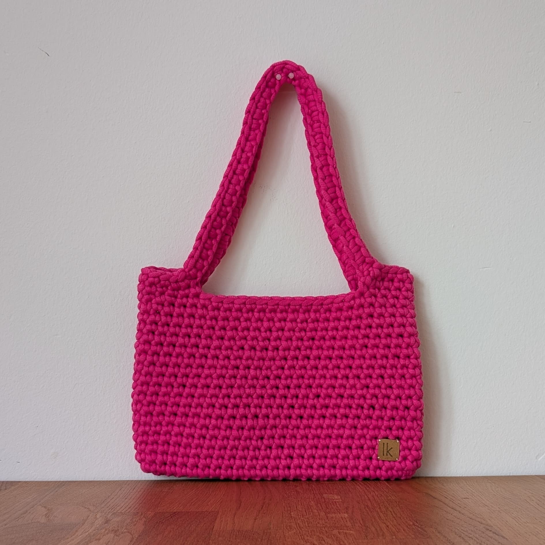 Ebba Bag Pink 1