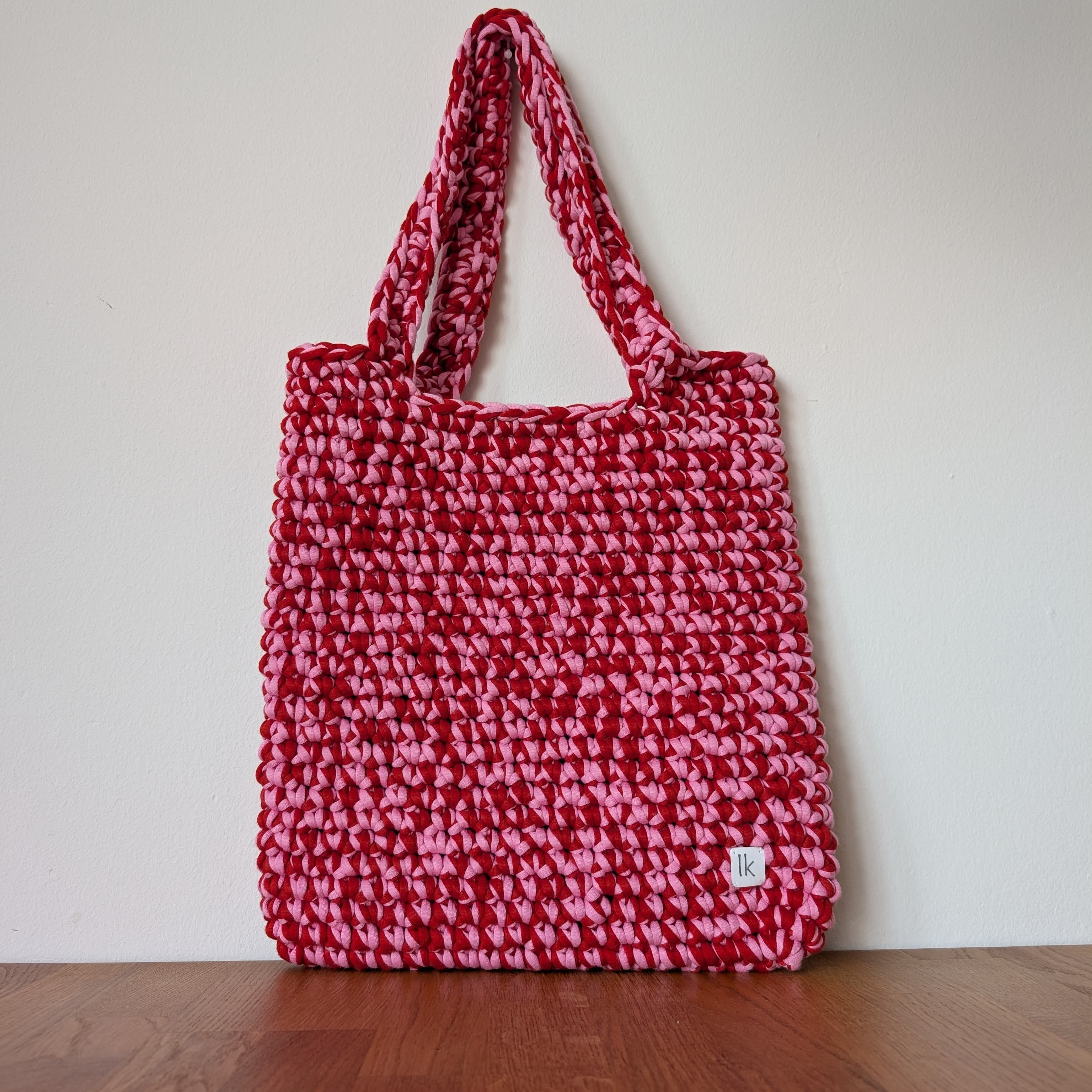 Nova Bag Rot+Rosa 1