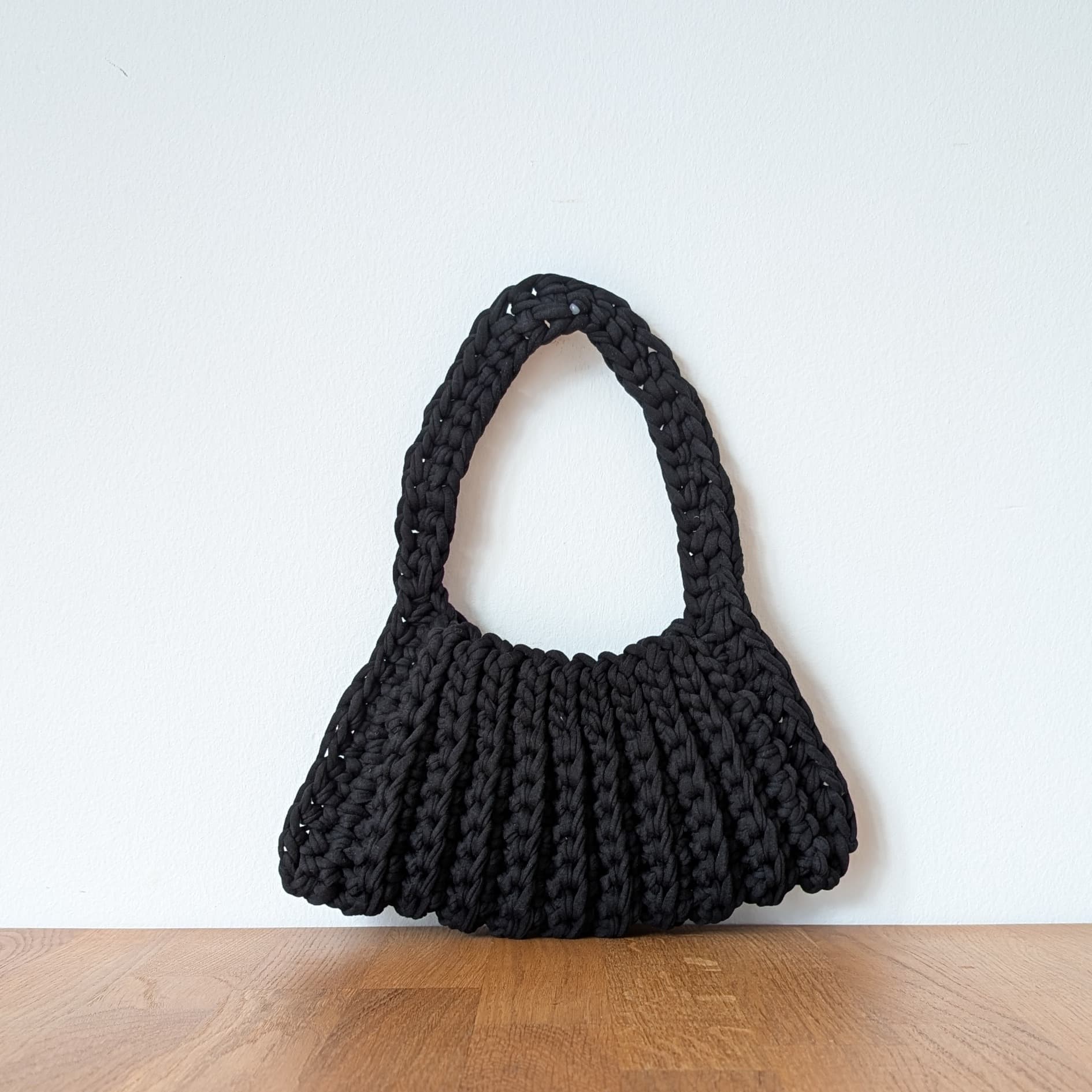 Porto Bag Schwarz 1