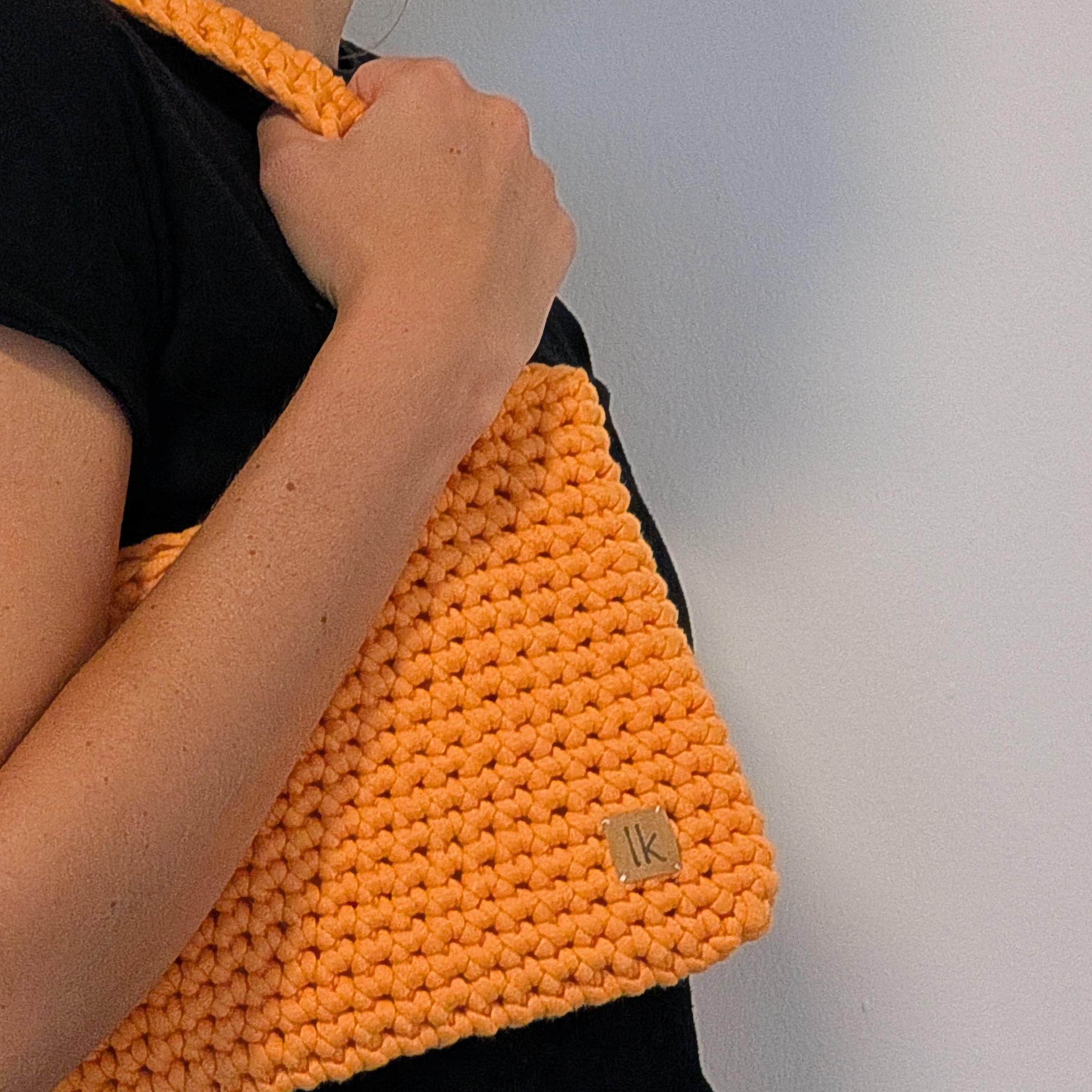 Ebba Bag Orange 2