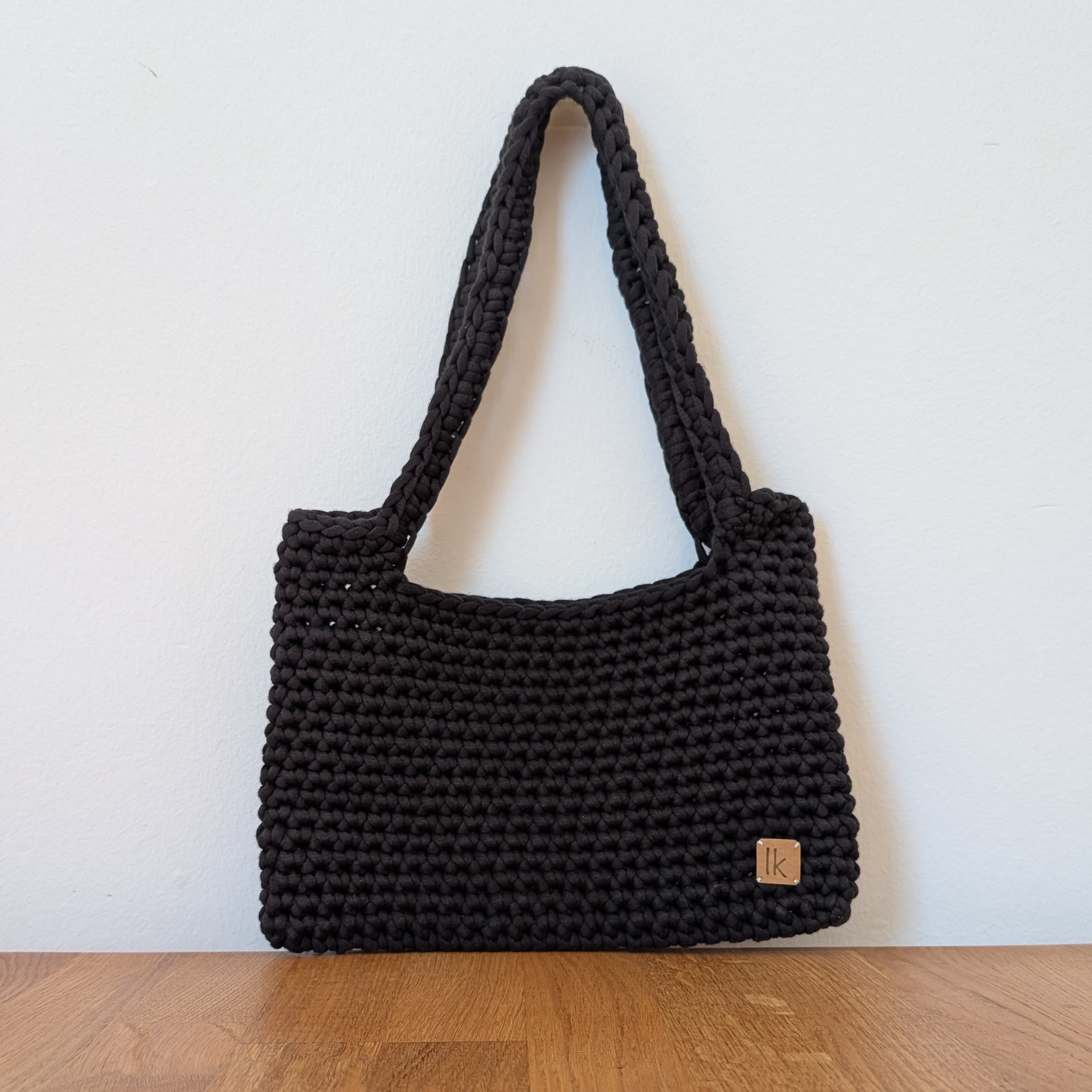 Ebba Bag Schwarz 1