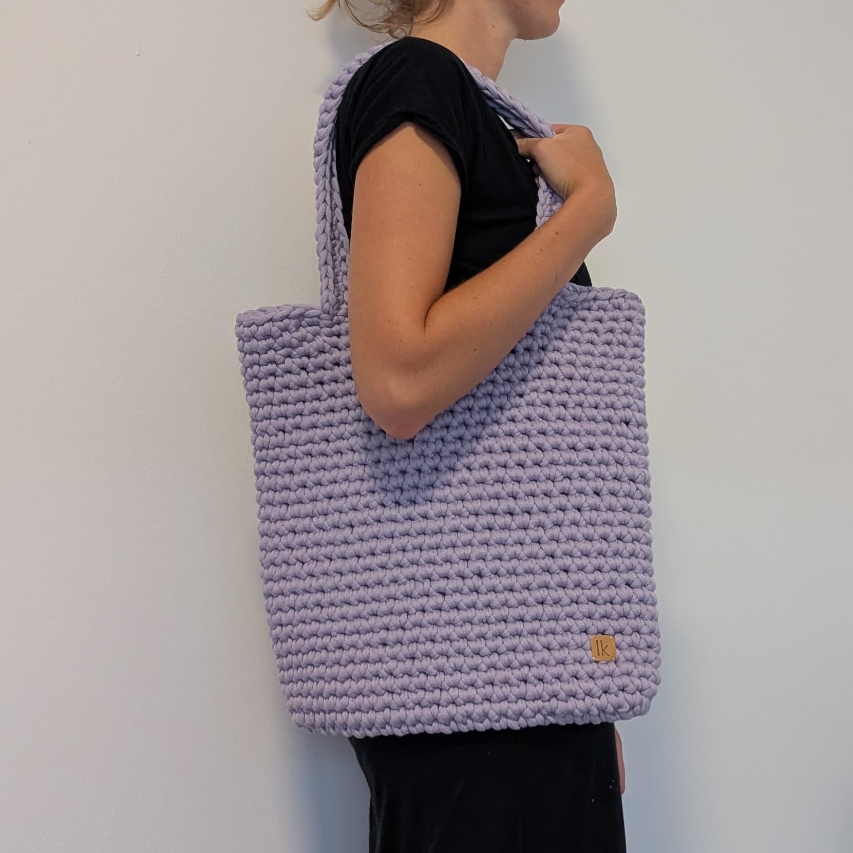 Nova Bag Flieder 2