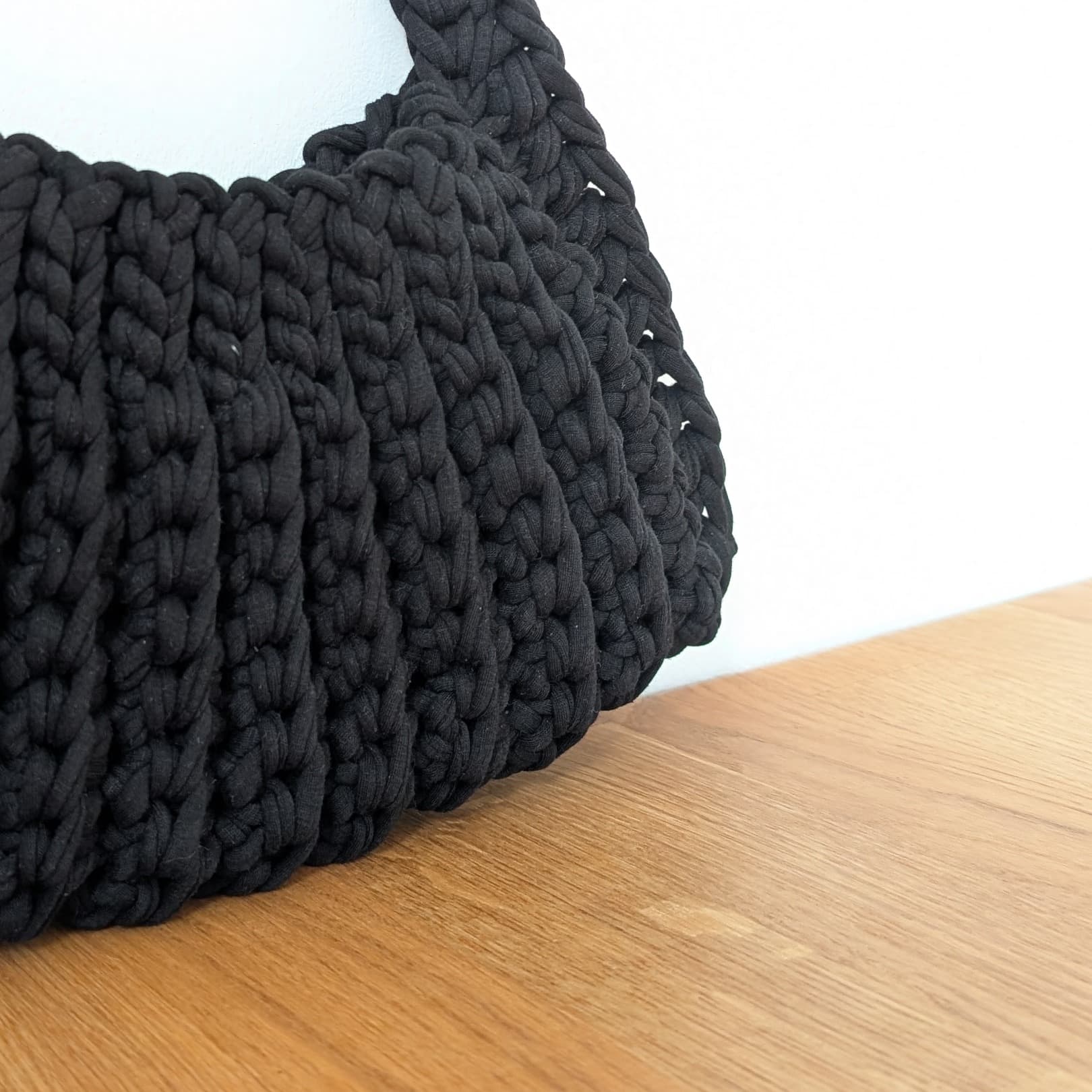 Porto Bag Schwarz 2