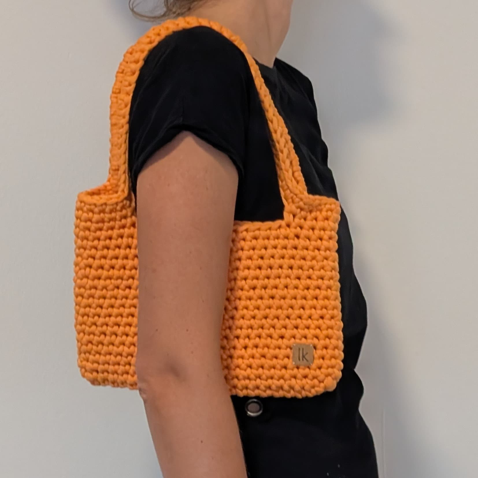 Ebba Bag Orange 3