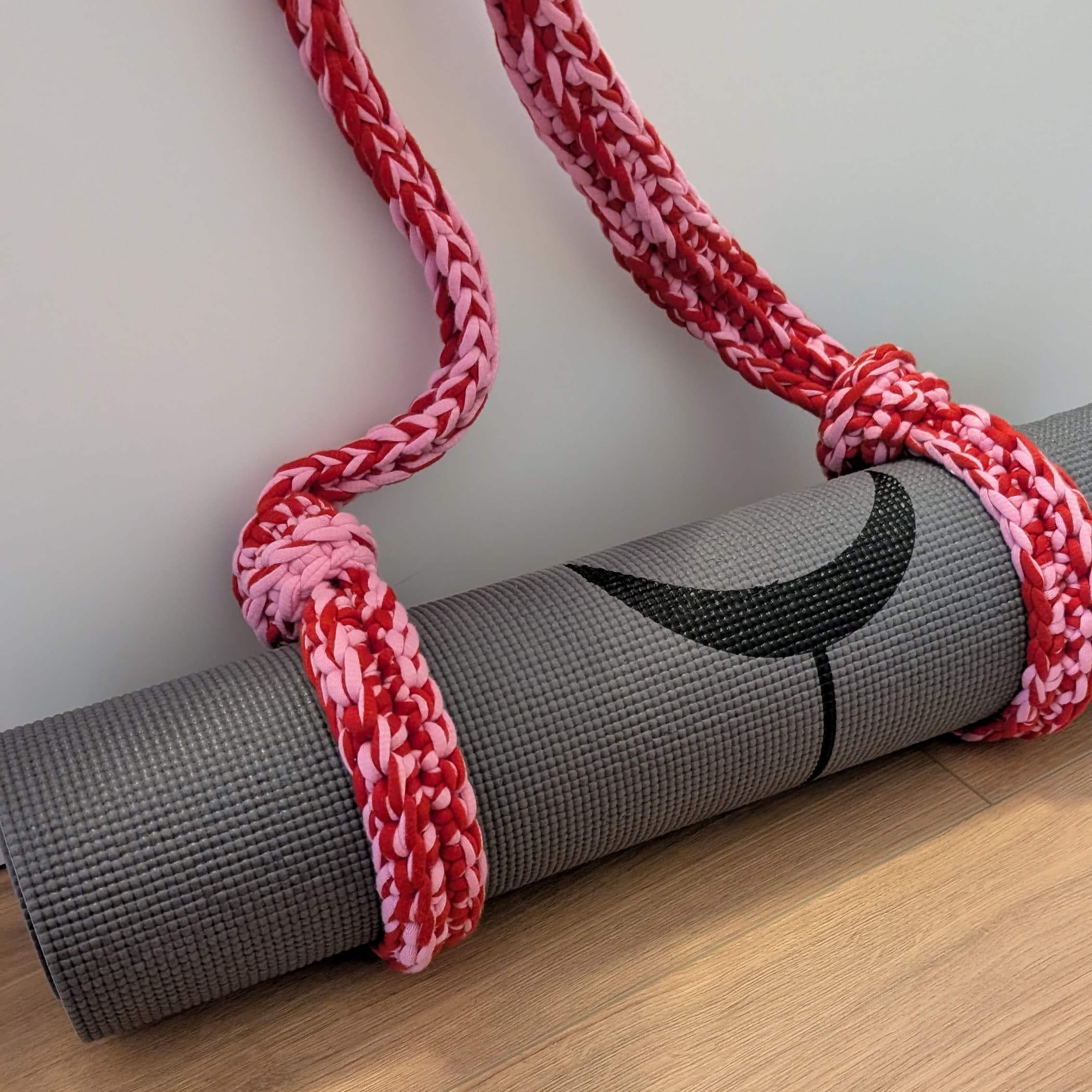 Yoga Strap 1