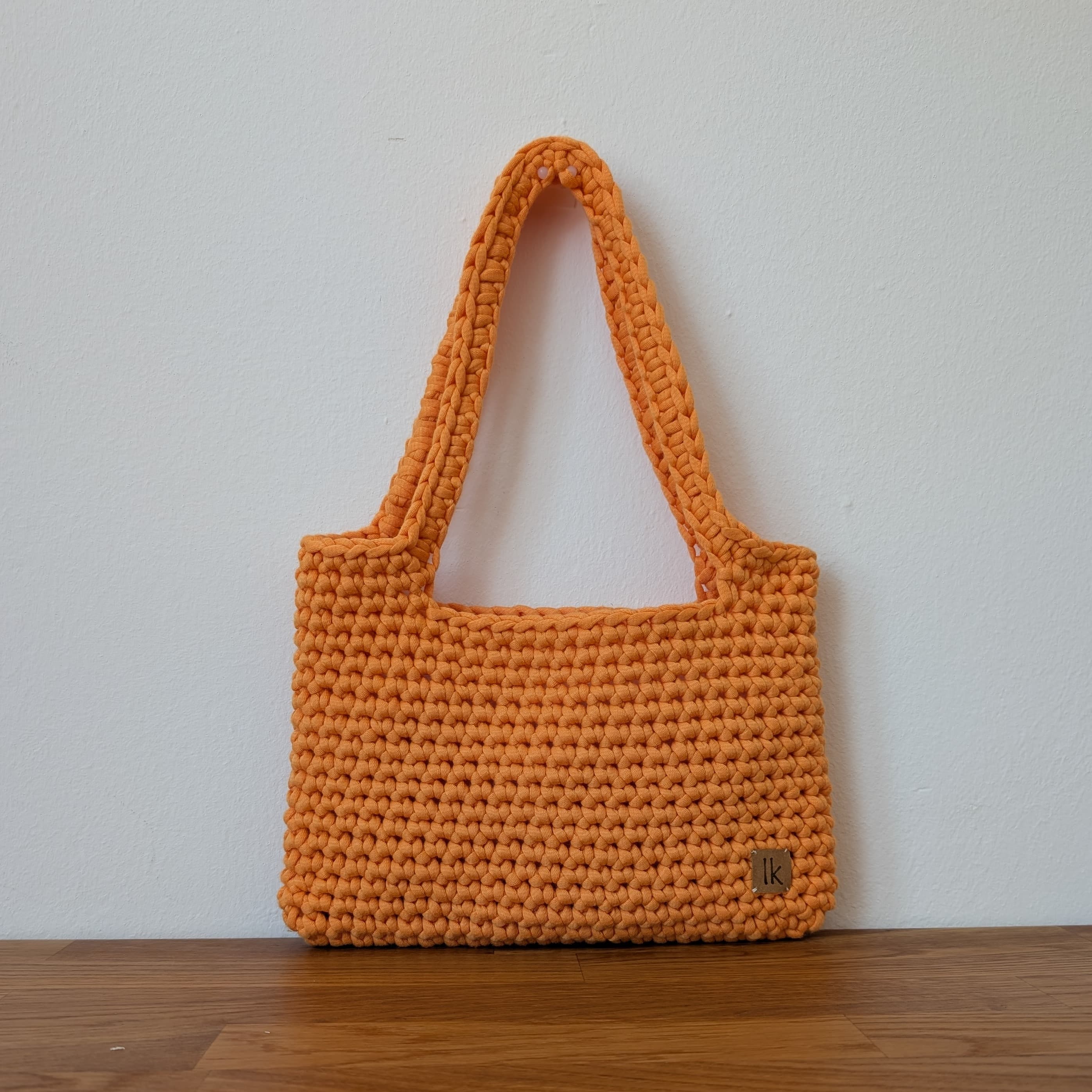 Ebba Bag Orange 1