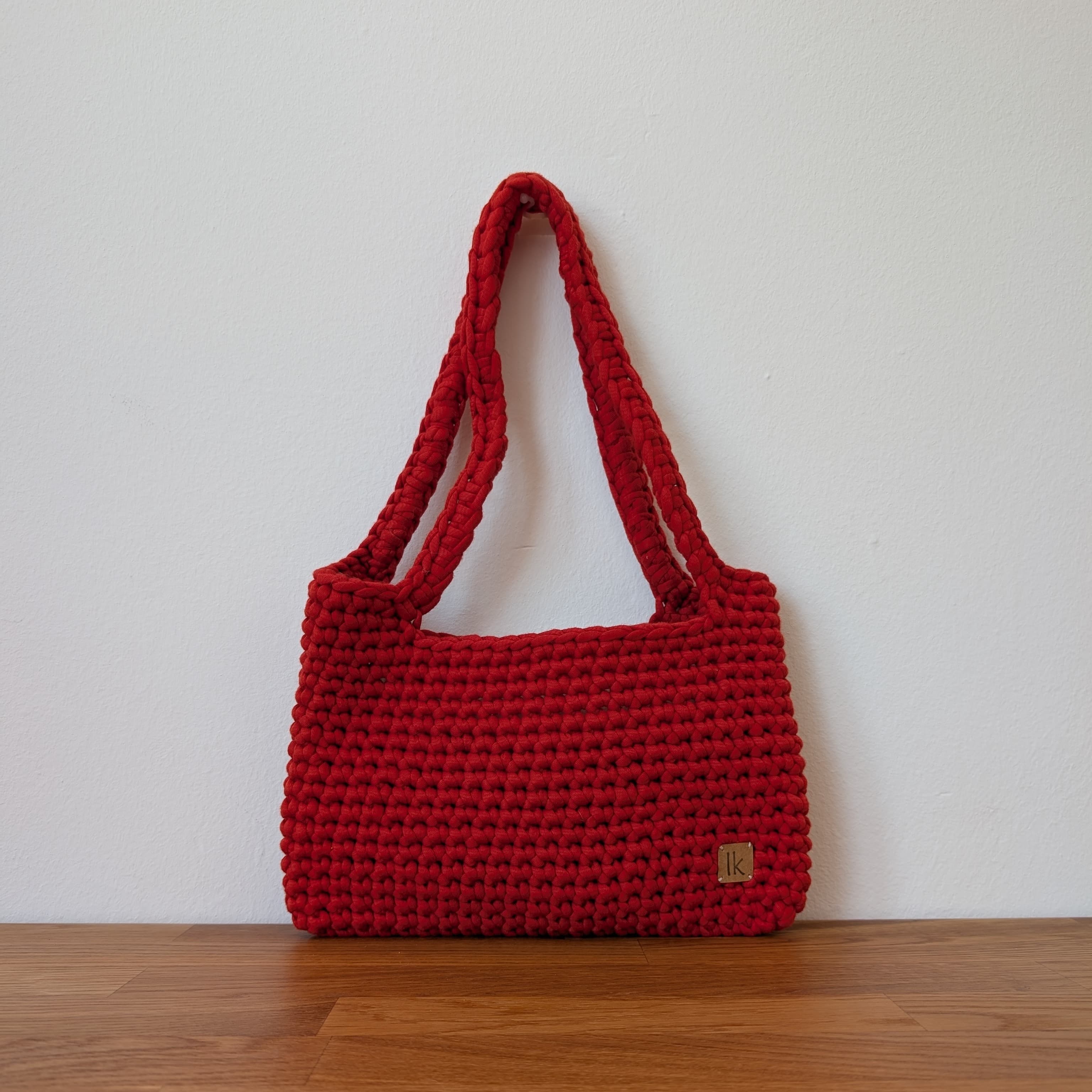 Ebba Bag Rot 1